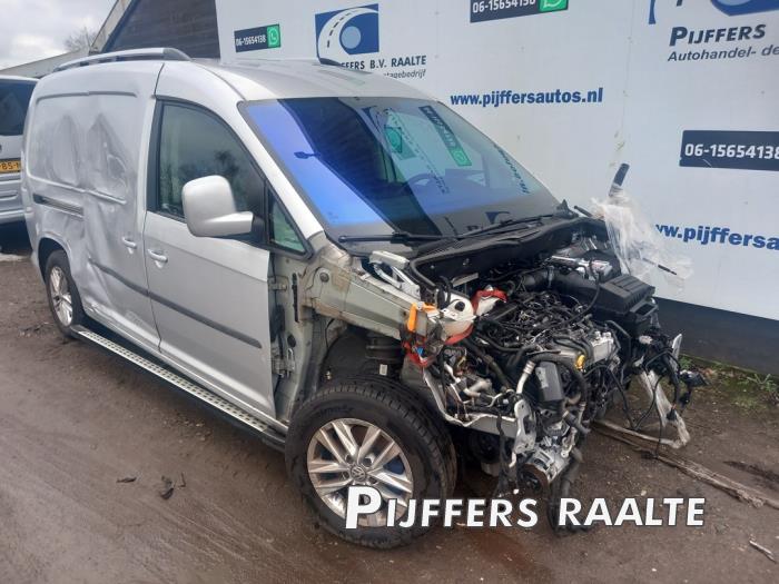 Volkswagen Caddy IV 2.0 TDI 102 Sloopvoertuig (2019)