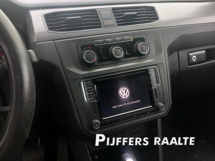 Volkswagen Caddy IV 2.0 TDI 102 Sloopvoertuig (2019)