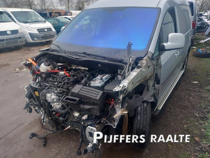 Volkswagen Caddy IV 2.0 TDI 102 Sloopvoertuig (2019)
