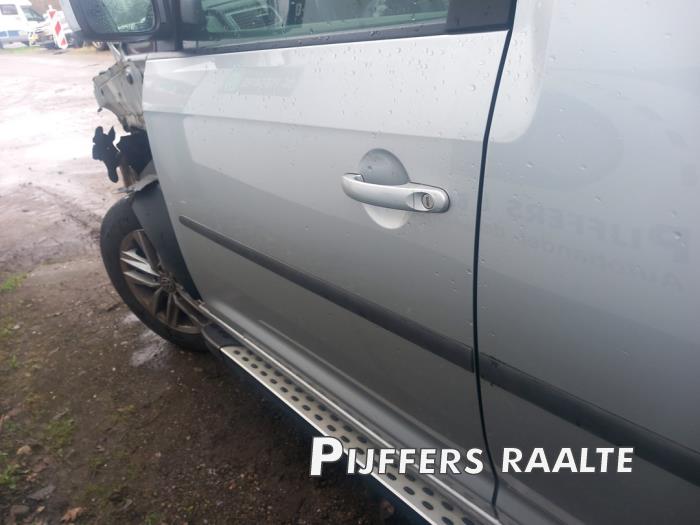 Volkswagen Caddy IV 2.0 TDI 102 Sloopvoertuig (2019)