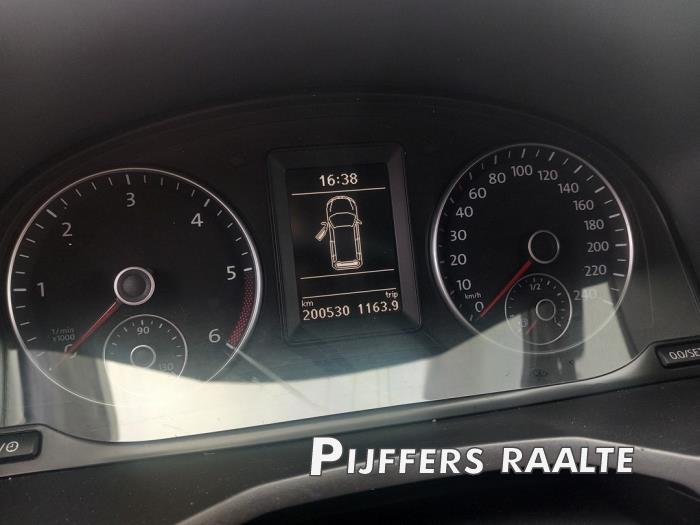 Volkswagen Caddy IV 2.0 TDI 102 Sloopvoertuig (2019)