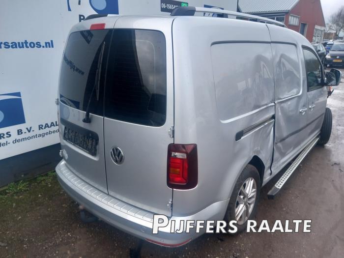 Volkswagen Caddy IV 2.0 TDI 102 Sloopvoertuig (2019)