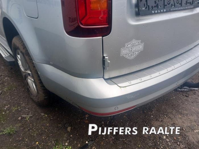 Volkswagen Caddy IV 2.0 TDI 102 Sloopvoertuig (2019)