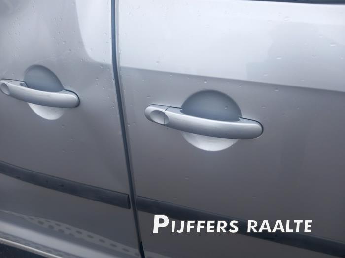 Volkswagen Caddy IV 2.0 TDI 102 Sloopvoertuig (2019)