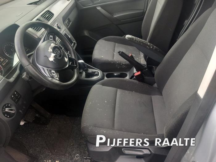 Volkswagen Caddy IV 2.0 TDI 102 Sloopvoertuig (2019)