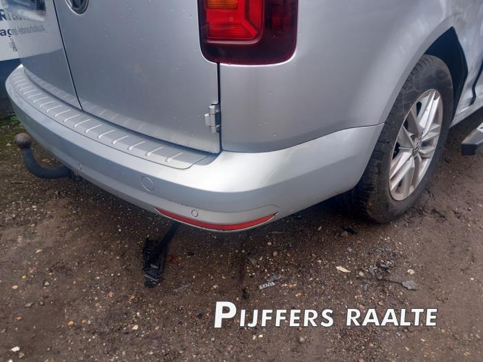 Volkswagen Caddy IV 2.0 TDI 102 Sloopvoertuig (2019)