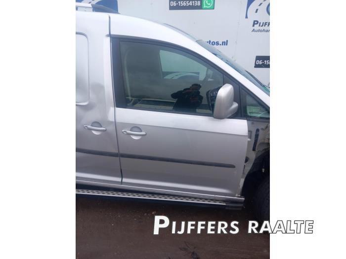 Volkswagen Caddy IV 2.0 TDI 102 Sloopvoertuig (2019)