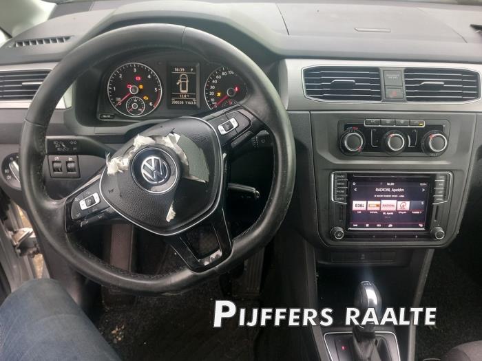 Volkswagen Caddy IV 2.0 TDI 102 Sloopvoertuig (2019)