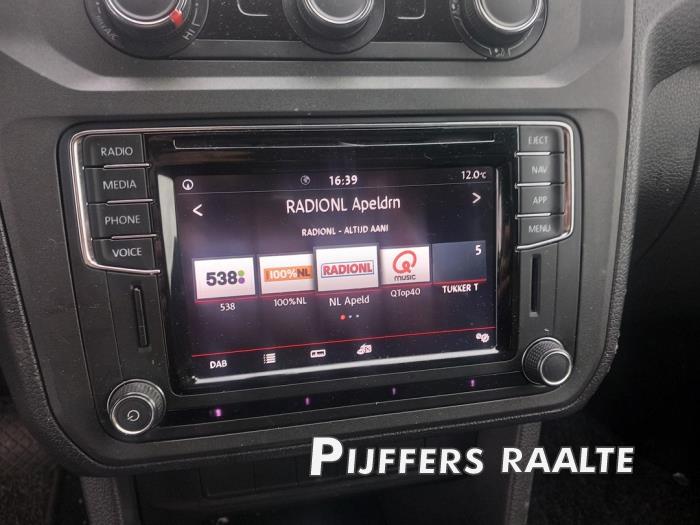 Volkswagen Caddy IV 2.0 TDI 102 Sloopvoertuig (2019)