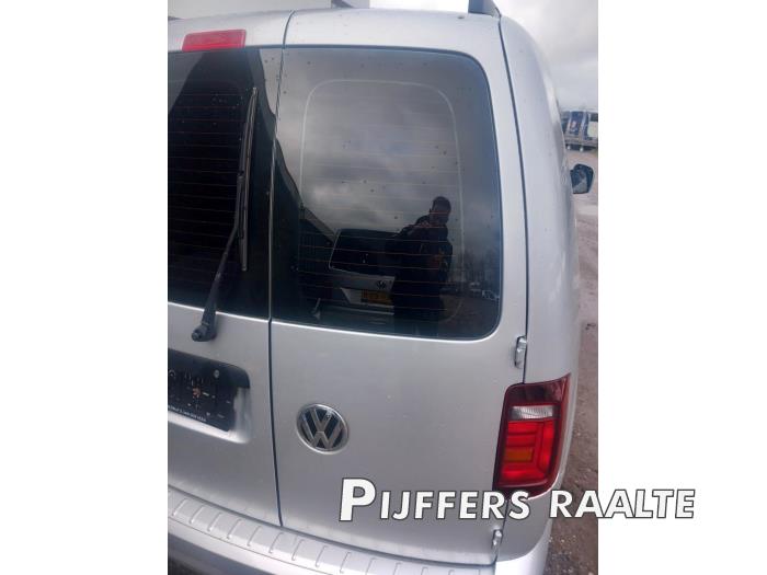 Volkswagen Caddy IV 2.0 TDI 102 Sloopvoertuig (2019)