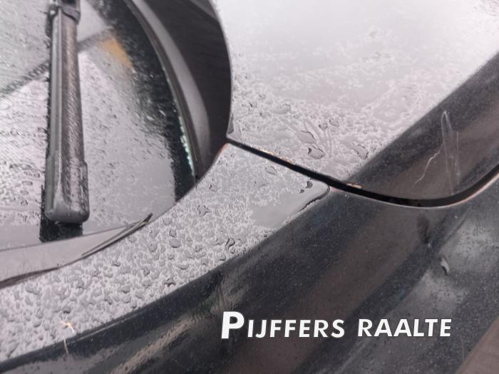 Volkswagen Jetta IV 1.6 TDI 16V Sloopvoertuig (2013, Zwart)