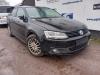 Volkswagen Jetta IV 1.6 TDI 16V Sloopvoertuig (2013, Zwart)