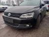 Volkswagen Jetta IV 1.6 TDI 16V Sloopvoertuig (2013, Zwart)