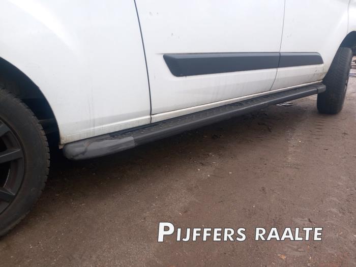 Ford Transit Custom 2.2 TDCi 16V Sloopvoertuig (2014, Wit)