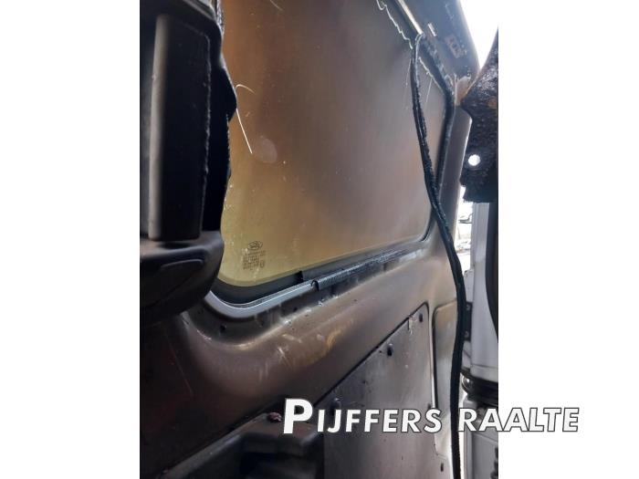 Ford Transit Custom 2.2 TDCi 16V Sloopvoertuig (2014, Wit)