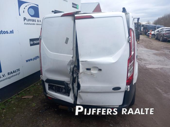 Ford Transit Custom 2.2 TDCi 16V Sloopvoertuig (2014, Wit)