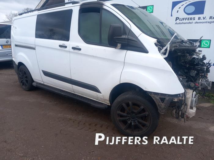 Ford Transit Custom 2.2 TDCi 16V Sloopvoertuig (2014, Wit)