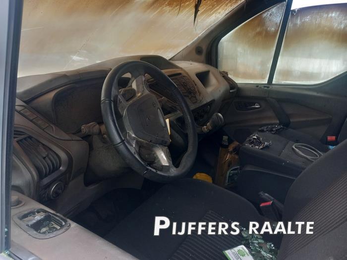 Ford Transit Custom 2.2 TDCi 16V Sloopvoertuig (2014, Wit)