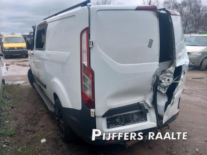 Ford Transit Custom 2.2 TDCi 16V Sloopvoertuig (2014, Wit)