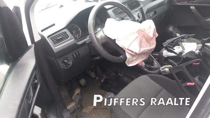 Volkswagen Caddy IV 2.0 TDI 75 Sloopvoertuig (2019)