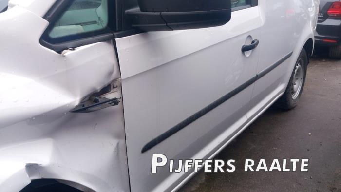 Volkswagen Caddy IV 2.0 TDI 75 Sloopvoertuig (2019)