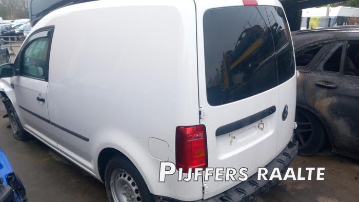Volkswagen Caddy IV 2.0 TDI 75 Sloopvoertuig (2019)