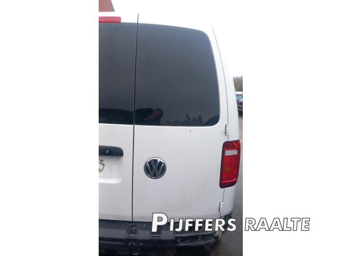 Volkswagen Caddy IV 2.0 TDI 75 Sloopvoertuig (2019)