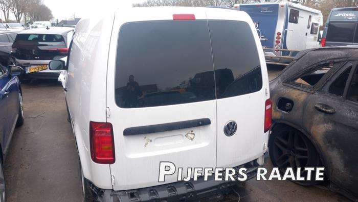 Volkswagen Caddy IV 2.0 TDI 75 Sloopvoertuig (2019)