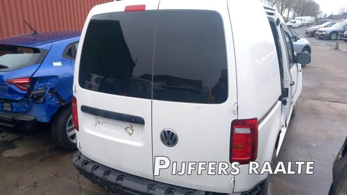 Volkswagen Caddy IV 2.0 TDI 75 Sloopvoertuig (2019)