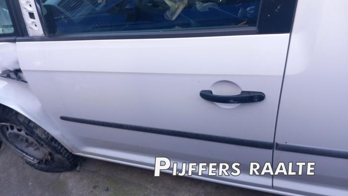 Volkswagen Caddy IV 2.0 TDI 75 Sloopvoertuig (2019)