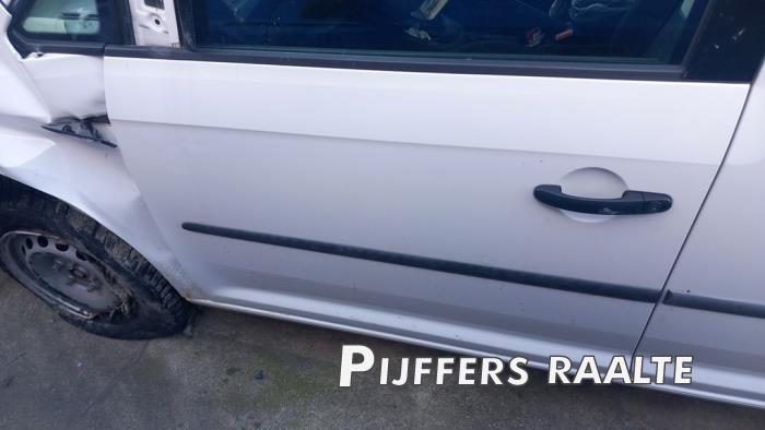 Volkswagen Caddy IV 2.0 TDI 75 Sloopvoertuig (2019)