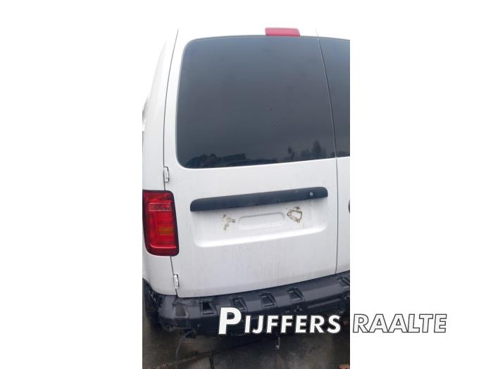 Volkswagen Caddy IV 2.0 TDI 75 Sloopvoertuig (2019)
