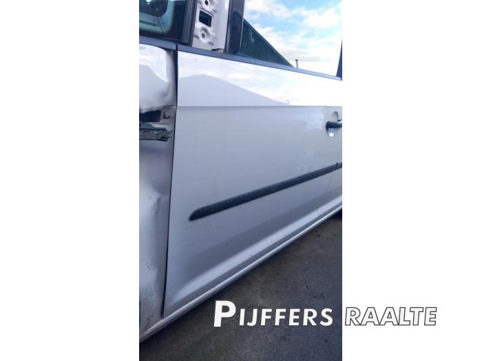 Volkswagen Caddy IV 2.0 TDI 75 Sloopvoertuig (2019)