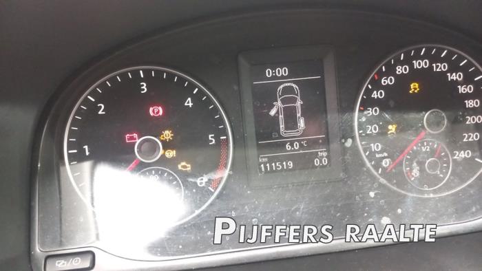 Volkswagen Caddy IV 2.0 TDI 75 Sloopvoertuig (2019)