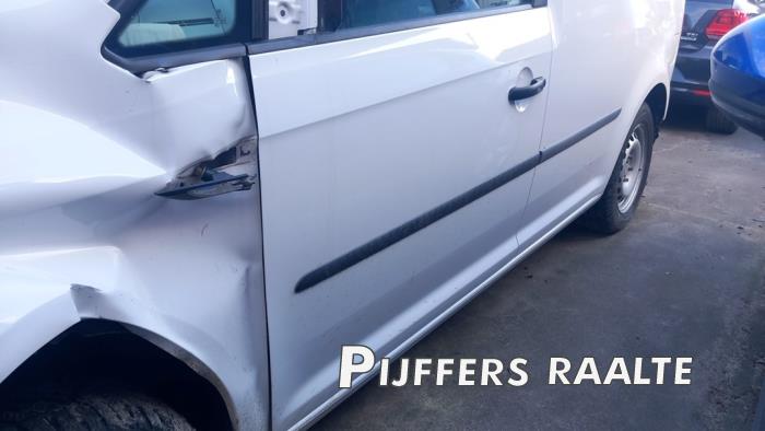Volkswagen Caddy IV 2.0 TDI 75 Sloopvoertuig (2019)