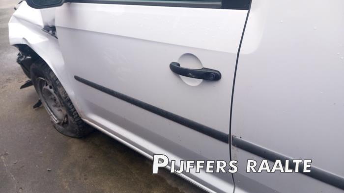Volkswagen Caddy IV 2.0 TDI 75 Sloopvoertuig (2019)