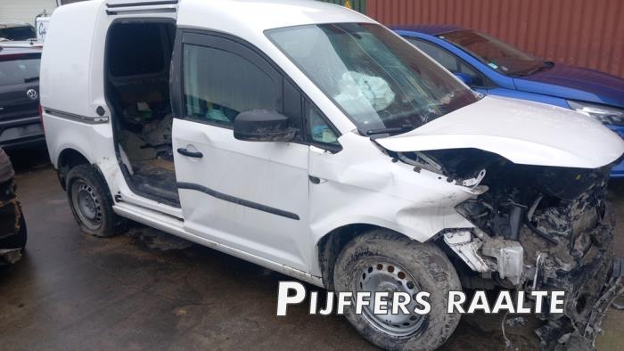 Volkswagen Caddy IV 2.0 TDI 75 Sloopvoertuig (2019)