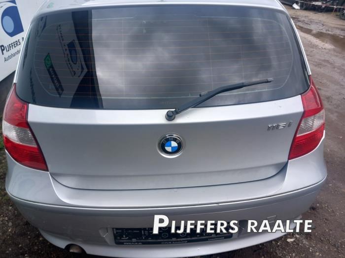 BMW 1 serie 116i 1.6 16V Sloopvoertuig (2007, Grijs)