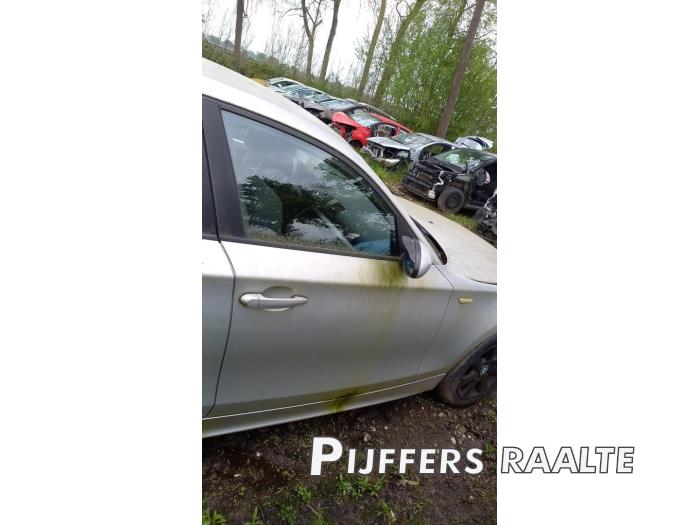 BMW 1 serie 116i 1.6 16V Sloopvoertuig (2007, Grijs)