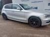 BMW 1 serie 116i 1.6 16V Sloopvoertuig (2007, Grijs)
