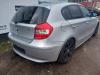 BMW 1 serie 116i 1.6 16V Sloopvoertuig (2007, Grijs)