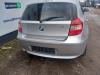 BMW 1 serie 116i 1.6 16V Sloopvoertuig (2007, Grijs)