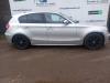 BMW 1 serie 116i 1.6 16V Sloopvoertuig (2007, Grijs)