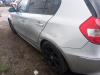 BMW 1 serie 116i 1.6 16V Sloopvoertuig (2007, Grijs)