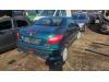 Peugeot 206 CC 2.0 16V Sloopvoertuig (2002, Groen)