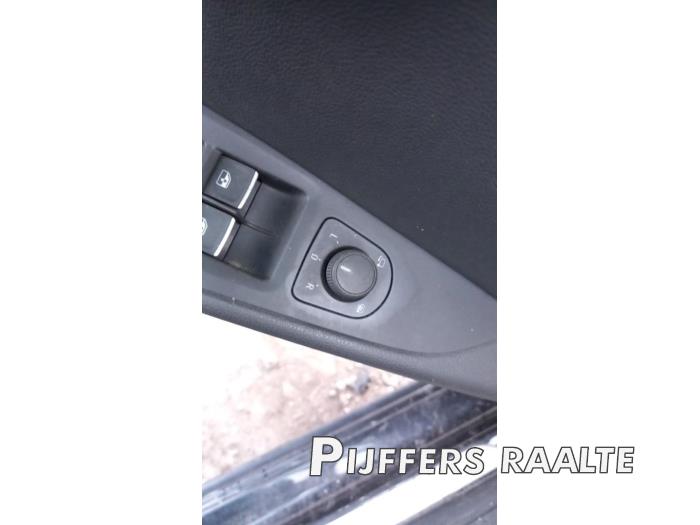 Seat Leon 1.4 TSI ACT 16V Sloopvoertuig (2016, Zwart)