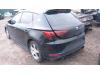 Seat Leon 1.4 TSI ACT 16V Sloopvoertuig (2016, Zwart)