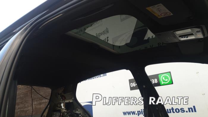 Volkswagen Golf VIII 2.0 GTI Clubsport 16V Sloopvoertuig (2021, Zwart)