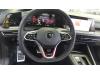 Volkswagen Golf VIII 2.0 GTI Clubsport 16V Sloopvoertuig (2021, Zwart)