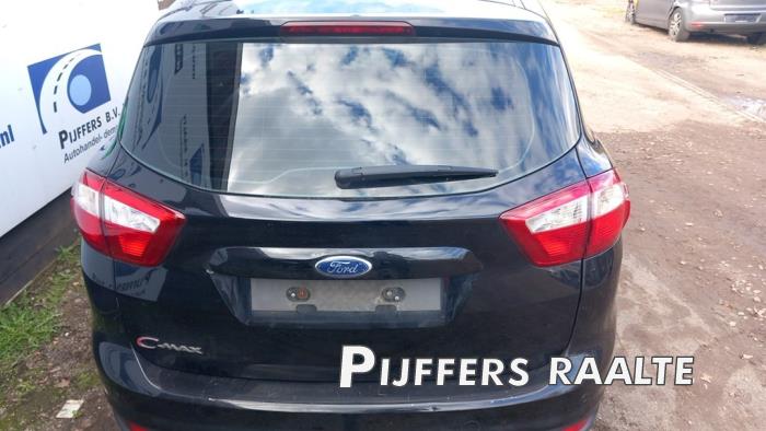 Ford C-Max 1.6 Ti-VCT 16V Sloopvoertuig (2011, Zwart)